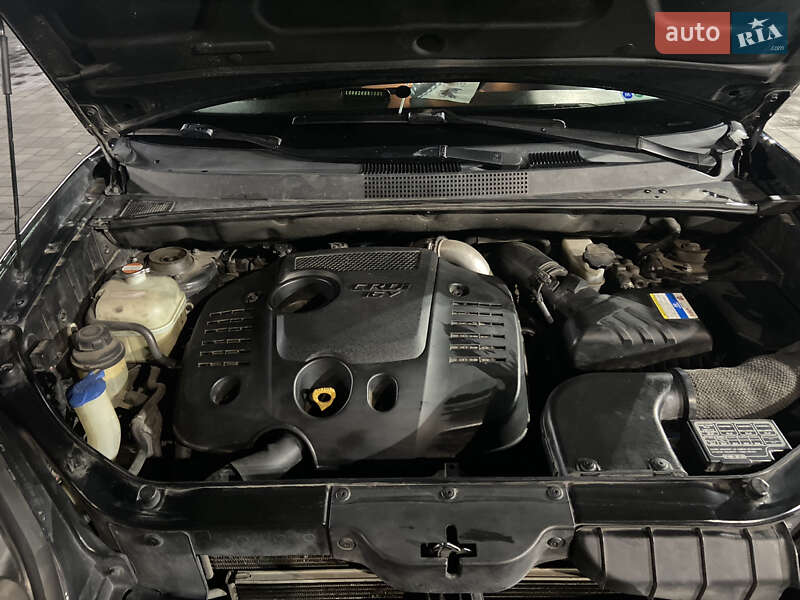 Позашляховик / Кросовер Hyundai Tucson 2009 в Павлограді