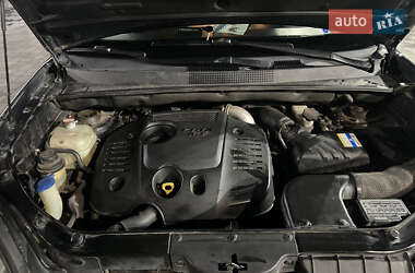 Внедорожник / Кроссовер Hyundai Tucson 2009 в 