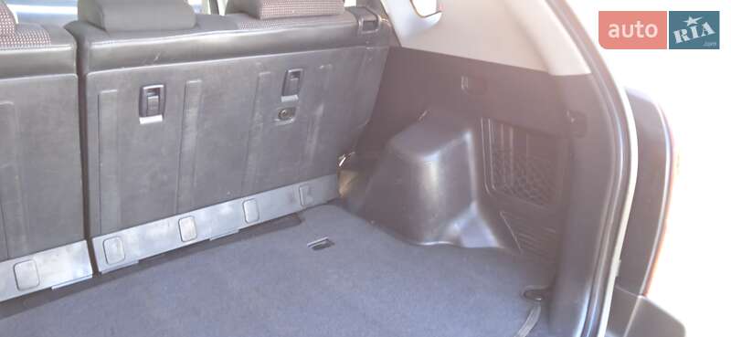 Позашляховик / Кросовер Hyundai Tucson 2007 в Білогір'ї