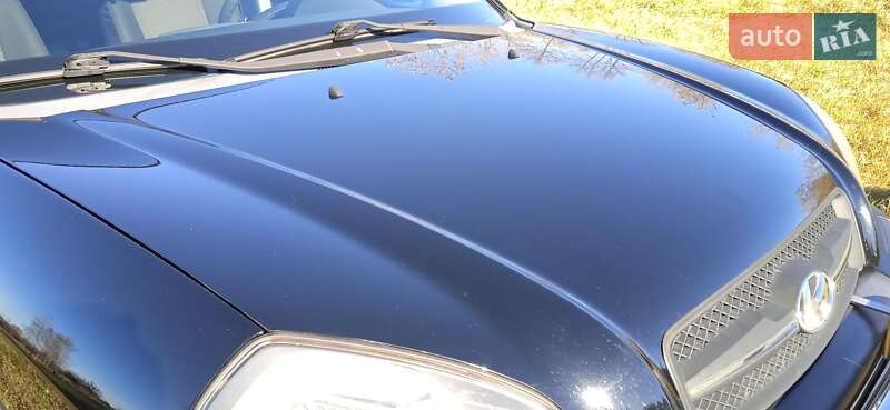 Позашляховик / Кросовер Hyundai Tucson 2007 в Білогір'ї