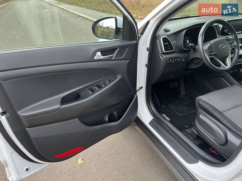 Позашляховик / Кросовер Hyundai Tucson 2020 в Броварах