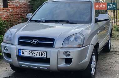 Внедорожник / Кроссовер Hyundai Tucson 2007 в Надворной