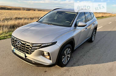 Внедорожник / Кроссовер Hyundai Tucson 2022 в Кропивницком