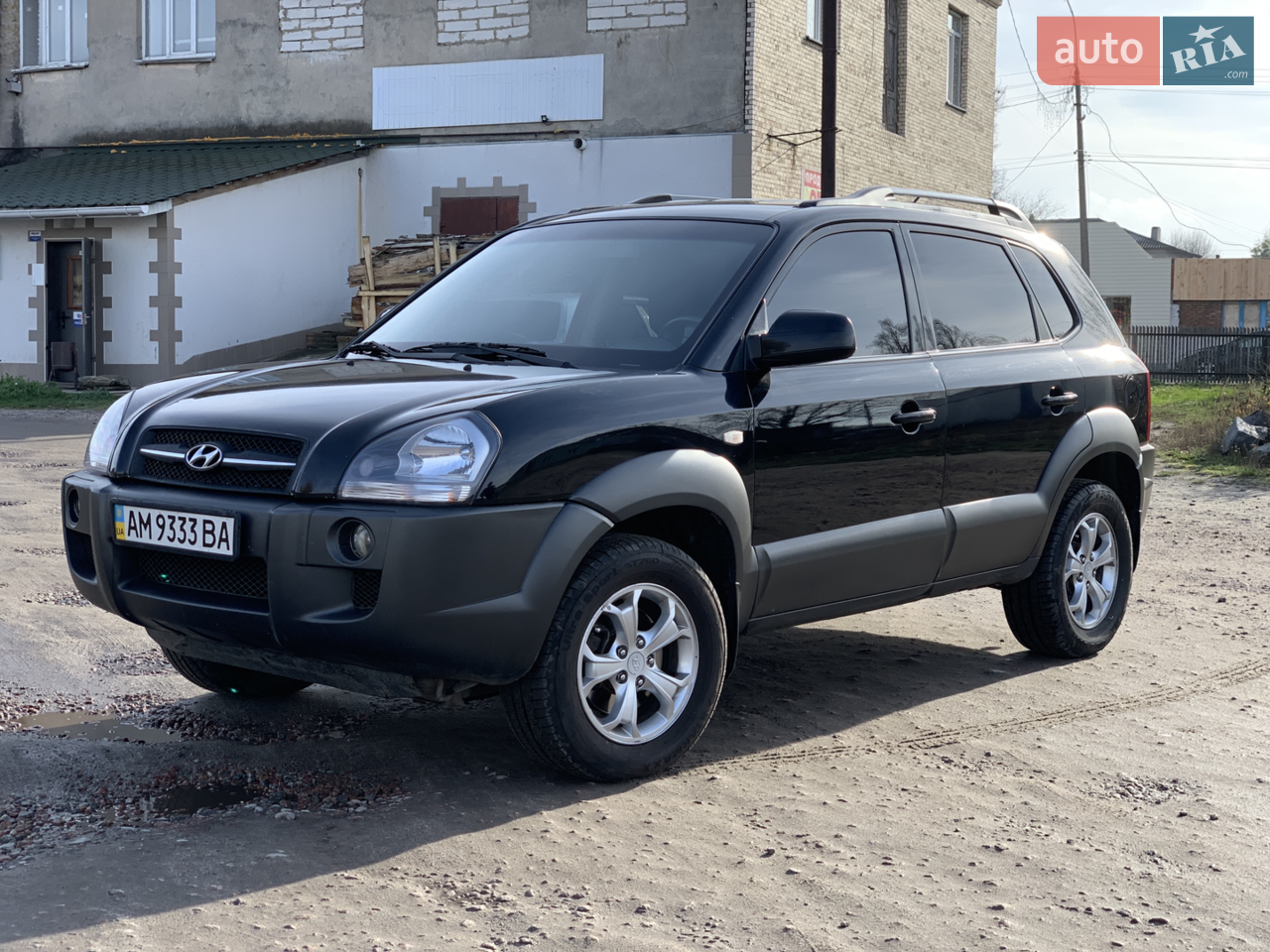 2010 Hyundai Tucson - мініатюра 8