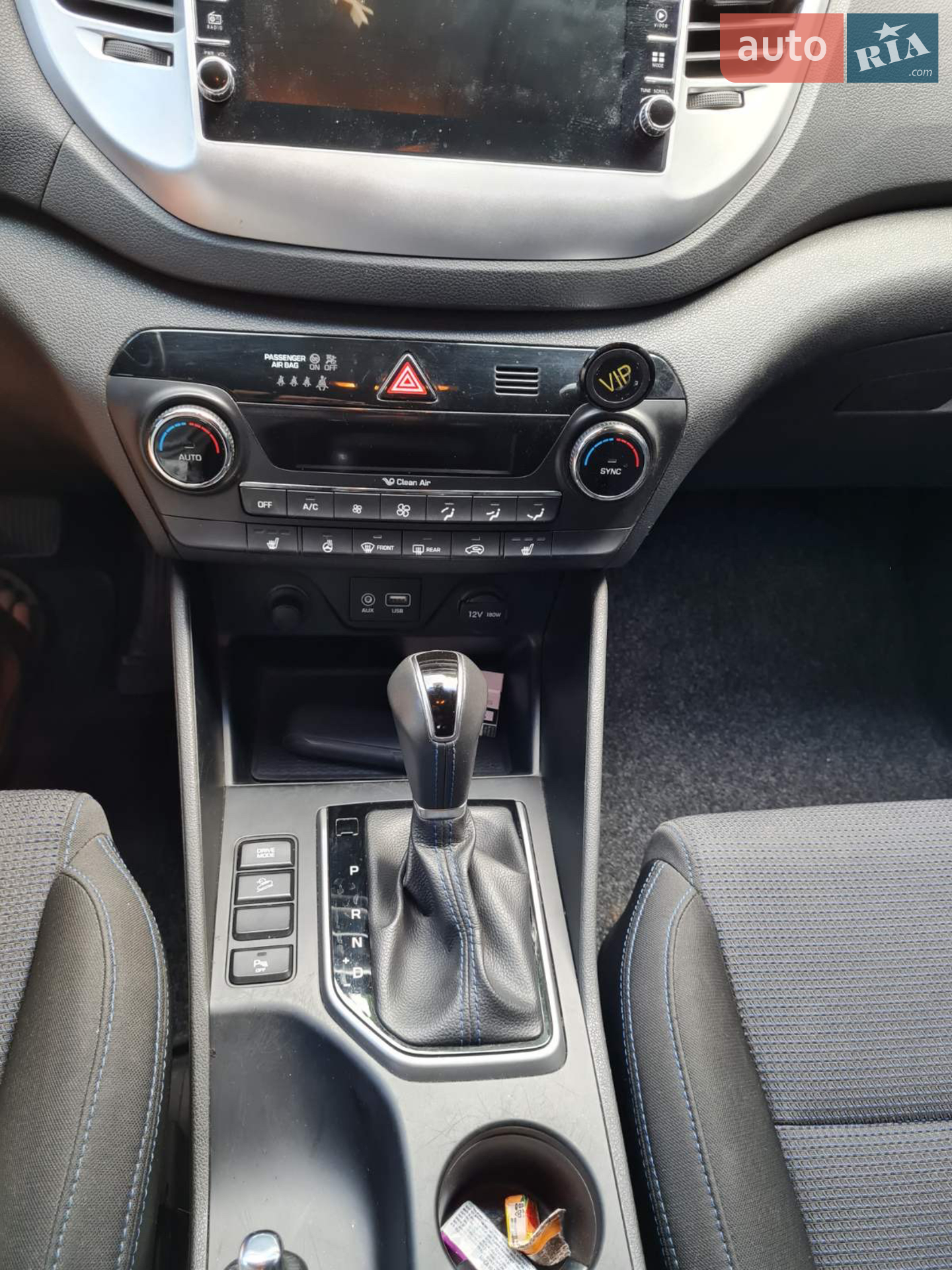 2017 Hyundai Tucson - мініатюра 2