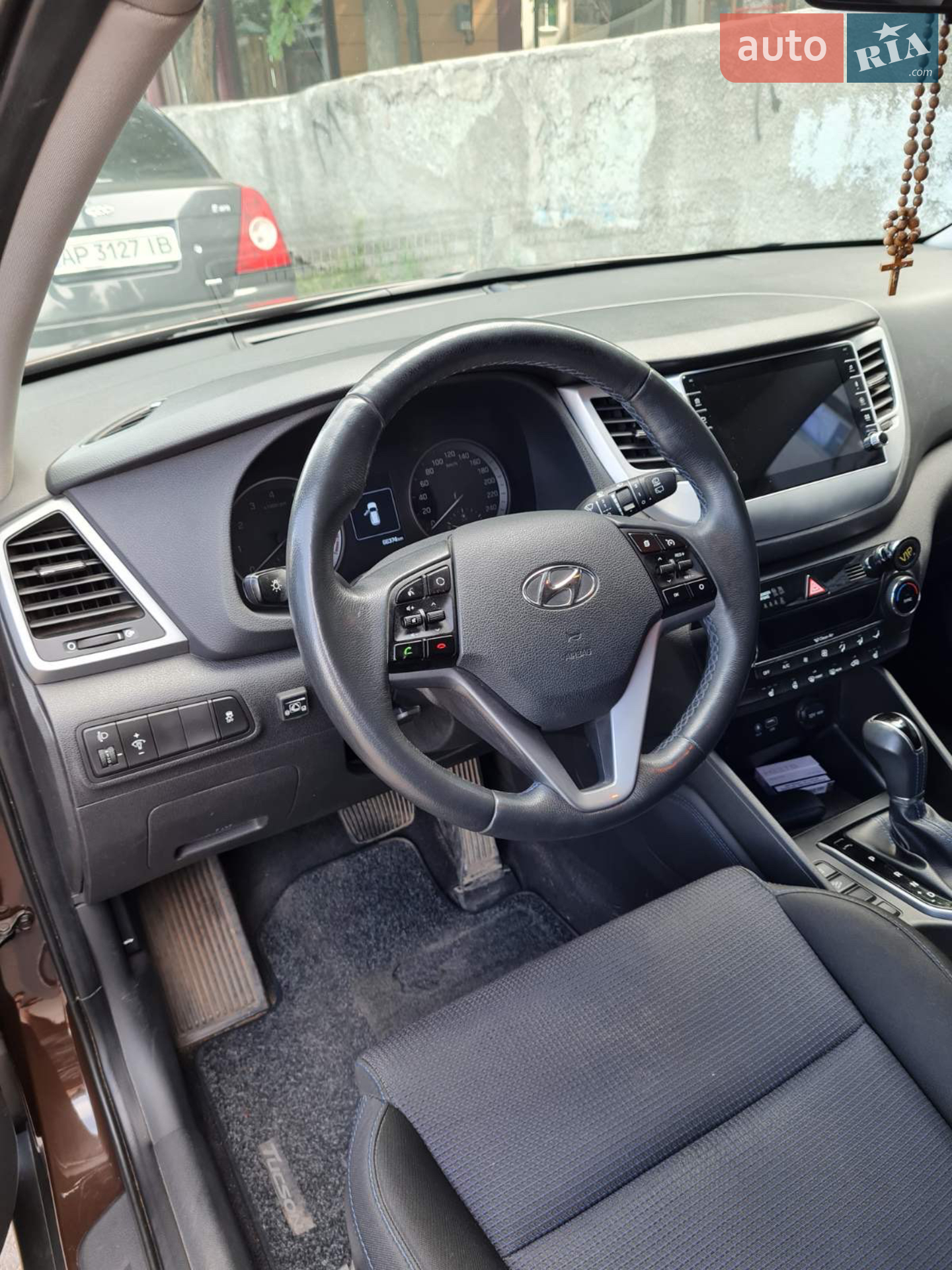 2017 Hyundai Tucson - мініатюра 4