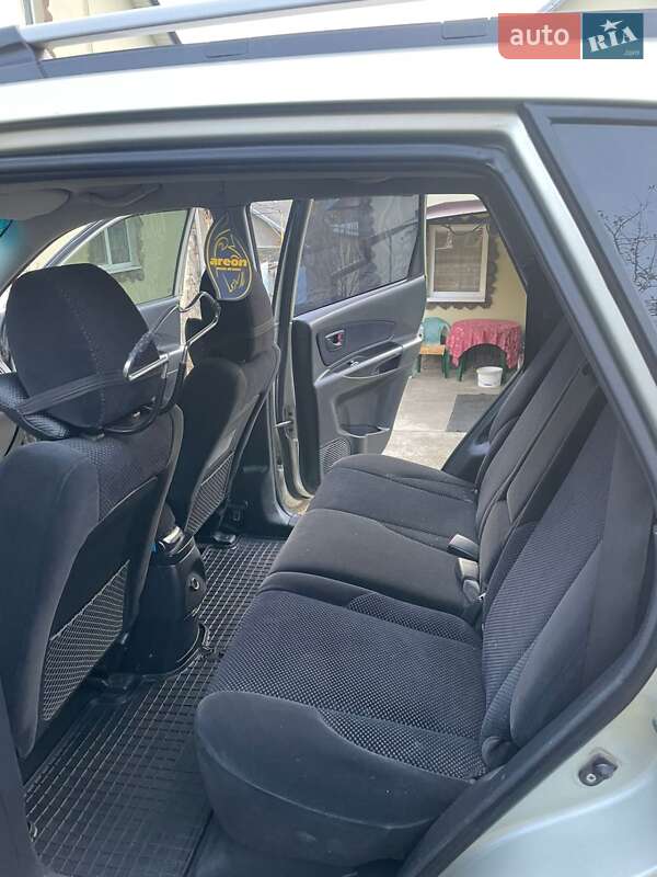 Купе Hyundai Tucson 2007 в Черновцах