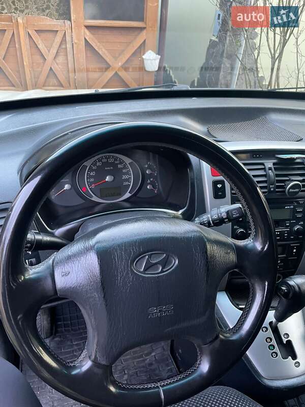 Купе Hyundai Tucson 2007 в Черновцах