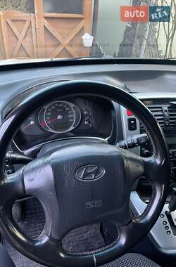 Купе Hyundai Tucson 2007 в 
