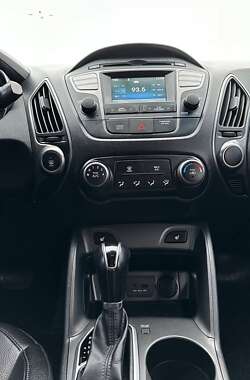 Внедорожник / Кроссовер Hyundai Tucson 2014 в Кривом Роге