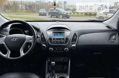 Внедорожник / Кроссовер Hyundai Tucson 2014 в Кривом Роге