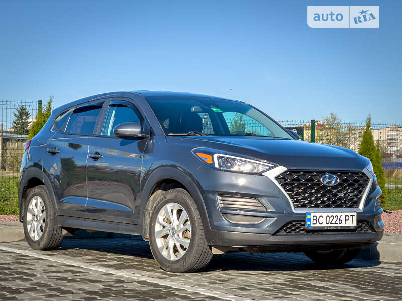 Hyundai Tucson 2019