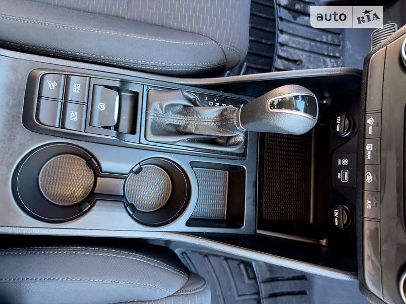 Позашляховик / Кросовер Hyundai Tucson 2019 в Стрию