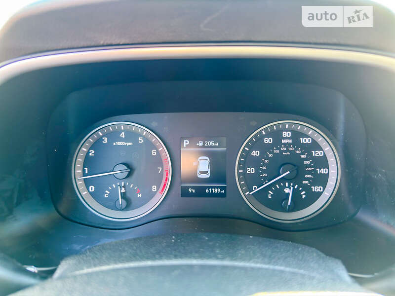 Позашляховик / Кросовер Hyundai Tucson 2019 в Стрию