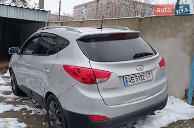 Внедорожник / Кроссовер Hyundai Tucson 2014 в Днепре