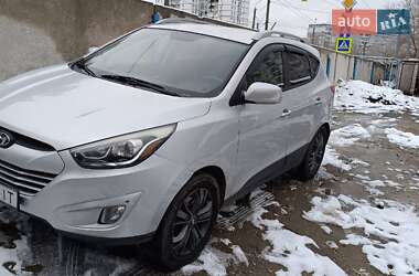 Внедорожник / Кроссовер Hyundai Tucson 2014 в Днепре