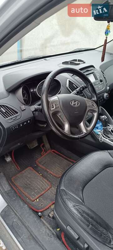 Внедорожник / Кроссовер Hyundai Tucson 2014 в Днепре