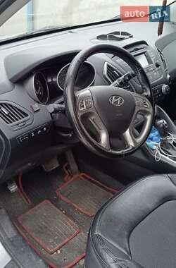 Внедорожник / Кроссовер Hyundai Tucson 2014 в Днепре