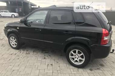 Позашляховик / Кросовер Hyundai Tucson 2006 в Калуші