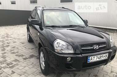 Внедорожник / Кроссовер Hyundai Tucson 2006 в Калуше