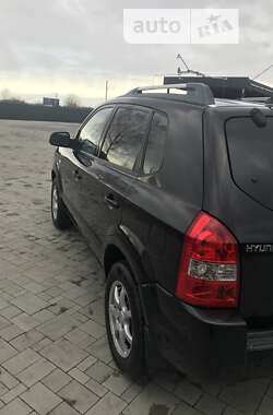 Внедорожник / Кроссовер Hyundai Tucson 2006 в Калуше