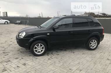 Позашляховик / Кросовер Hyundai Tucson 2006 в Калуші