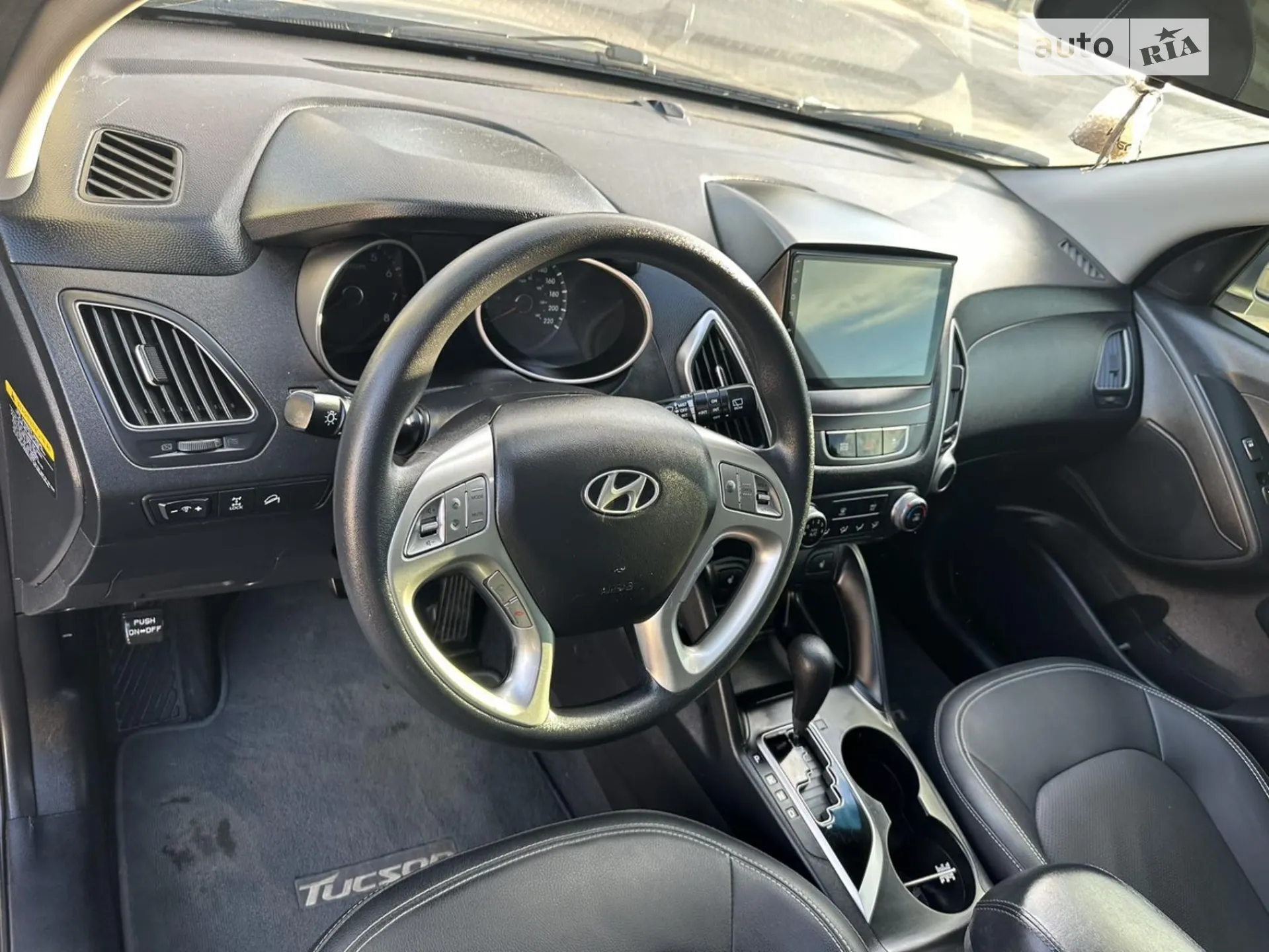 2013 Hyundai Tucson - мініатюра 4