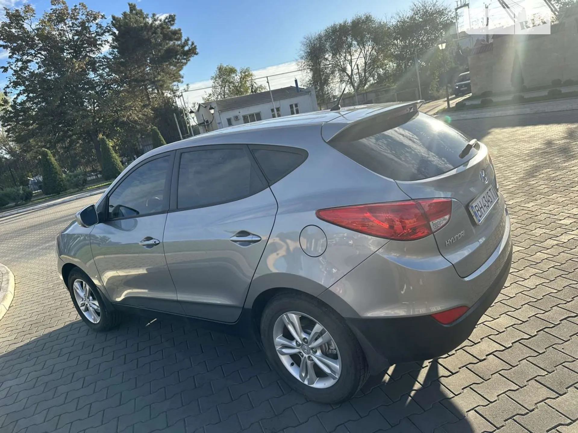 2013 Hyundai Tucson - мініатюра 8