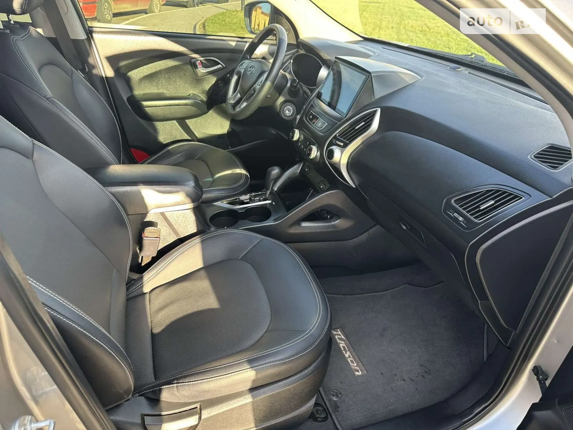 2013 Hyundai Tucson - мініатюра 9