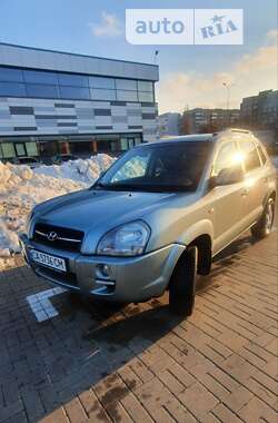Позашляховик / Кросовер Hyundai Tucson 2007 в Черкасах