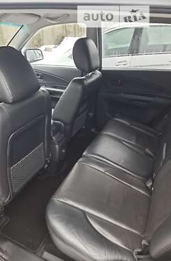Позашляховик / Кросовер Hyundai Tucson 2007 в 