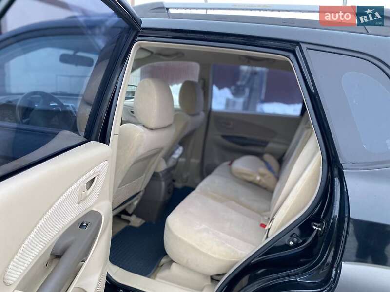 Позашляховик / Кросовер Hyundai Tucson 2006 в Тернополі