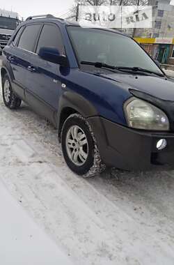 Позашляховик / Кросовер Hyundai Tucson 2006 в Білій Церкві