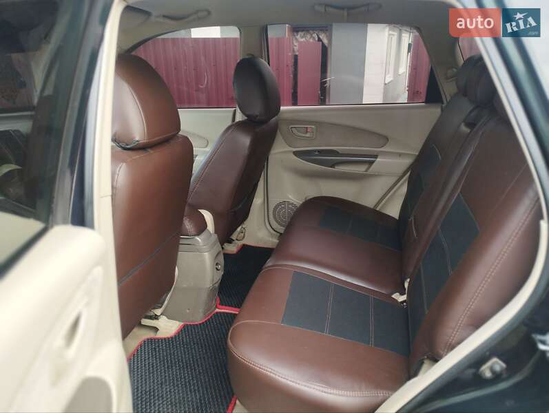 Внедорожник / Кроссовер Hyundai Tucson 2006 в Ананьеве