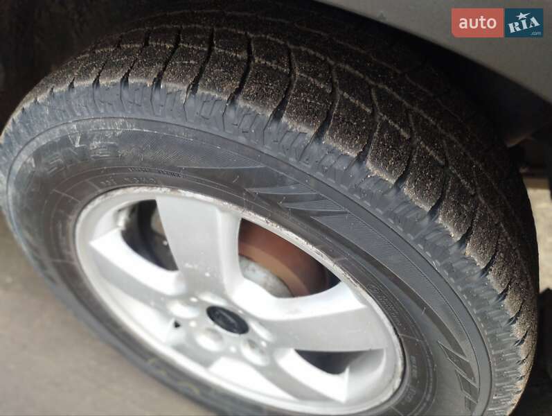 Внедорожник / Кроссовер Hyundai Tucson 2006 в Ананьеве