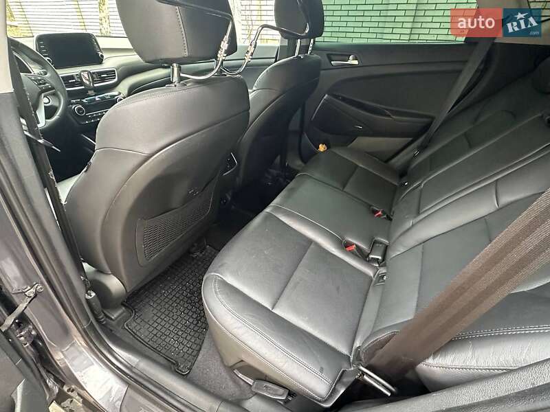 Позашляховик / Кросовер Hyundai Tucson 2019 в Ірпені