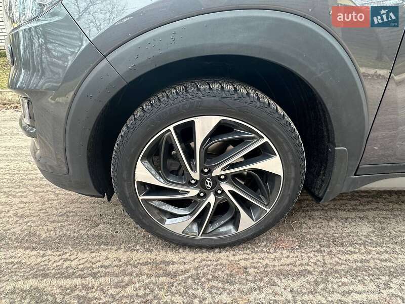 Позашляховик / Кросовер Hyundai Tucson 2019 в Ірпені