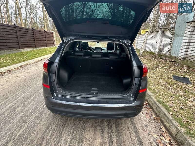 Позашляховик / Кросовер Hyundai Tucson 2019 в Ірпені