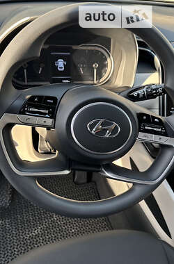 Позашляховик / Кросовер Hyundai Tucson 2022 в Івано-Франківську