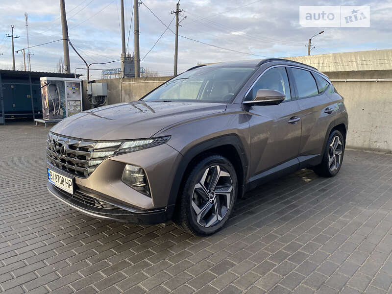 Hyundai Tucson 2021 Hyundai Tucson 2021