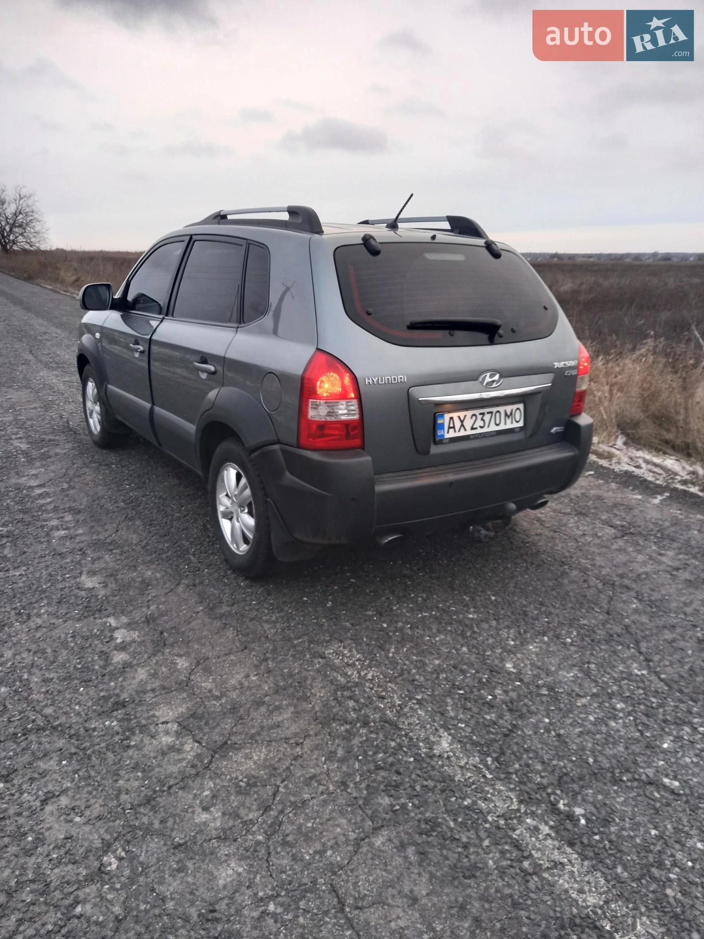 2011 Hyundai Tucson - мініатюра 5