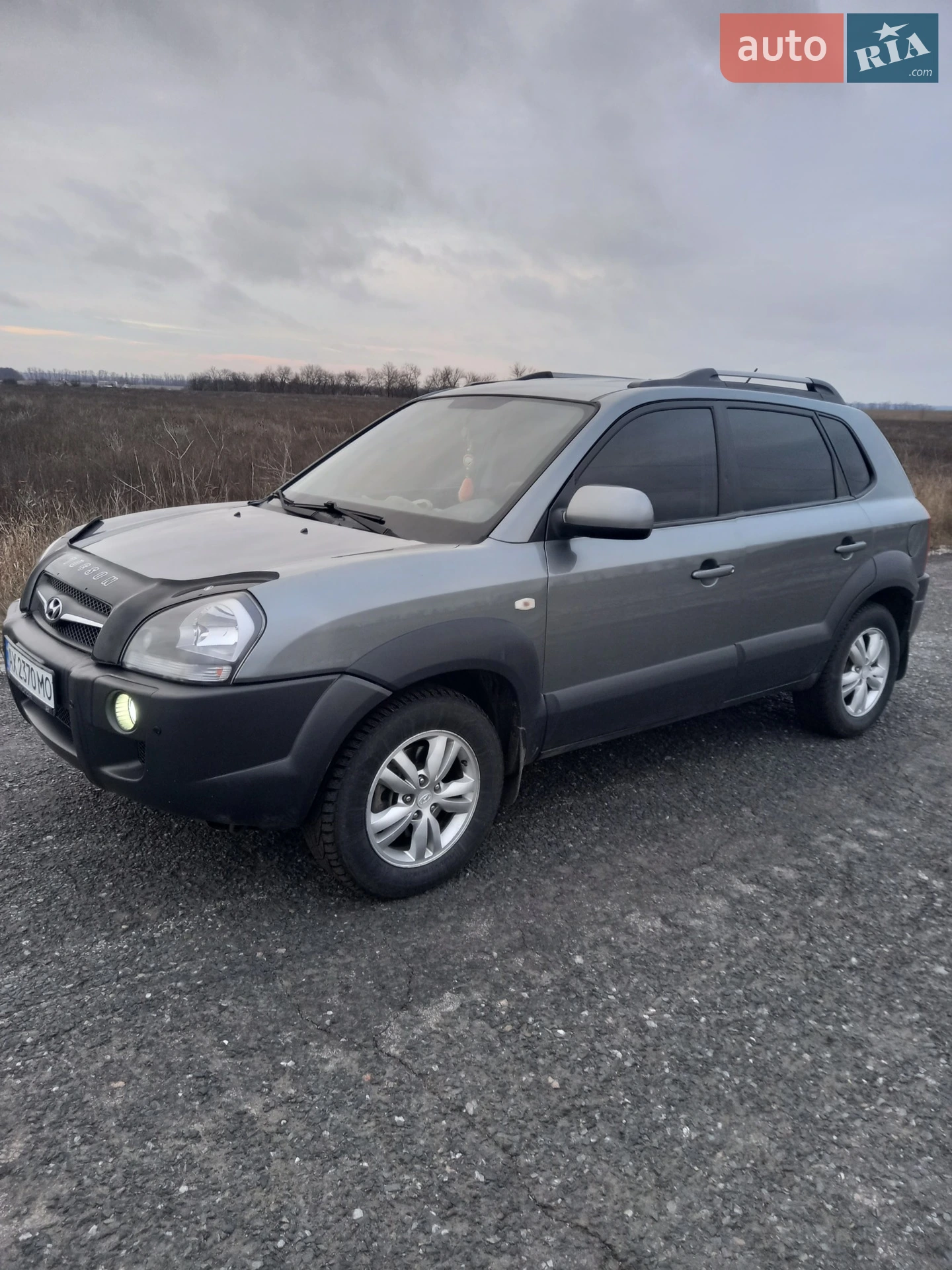 2011 Hyundai Tucson - мініатюра 6