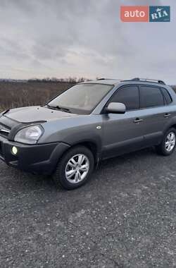 Позашляховик / Кросовер Hyundai Tucson 2011 в Балаклії