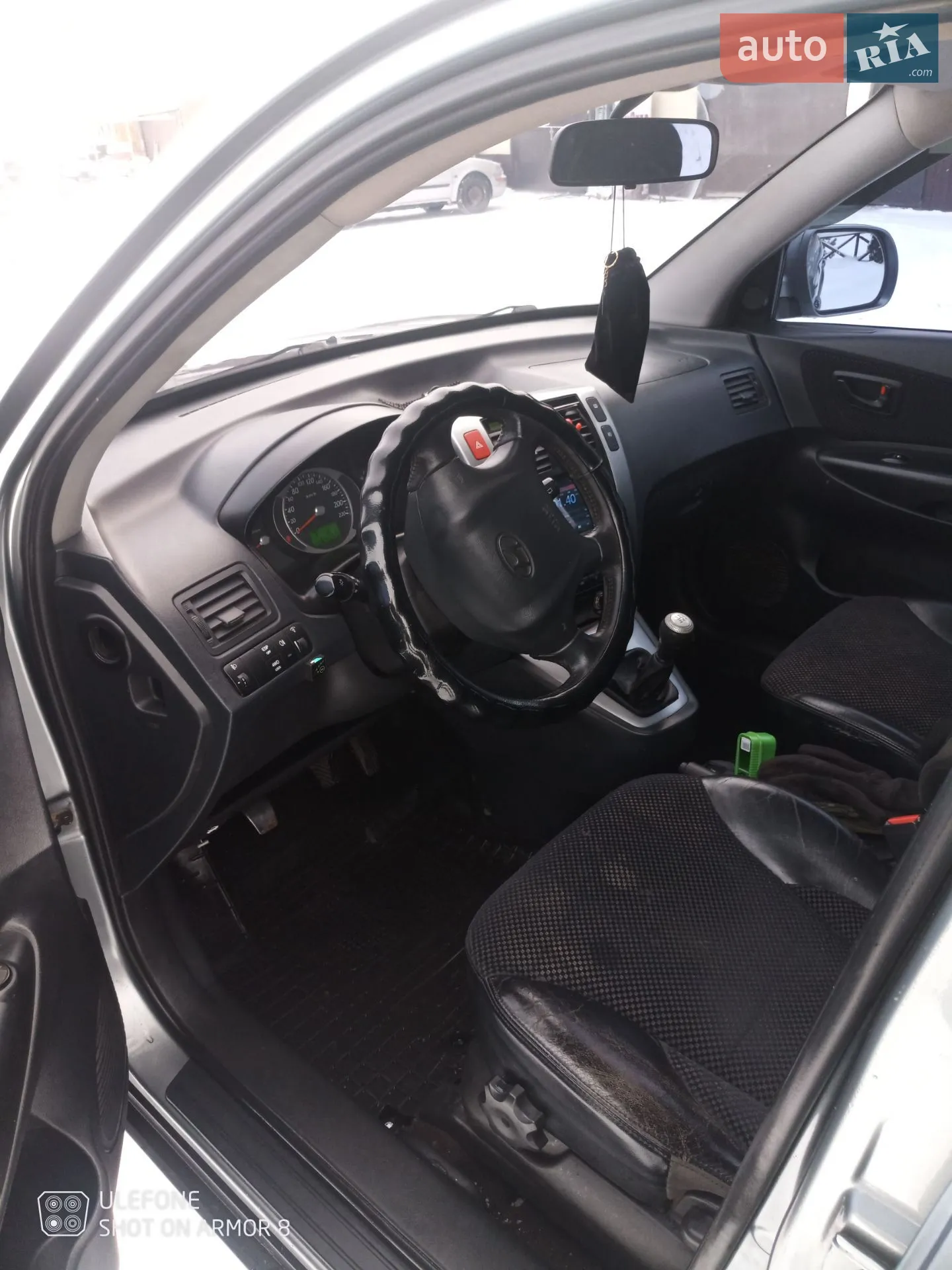 2013 Hyundai Tucson - мініатюра 11