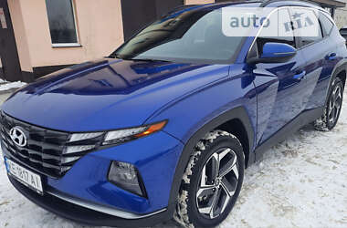 Позашляховик / Кросовер Hyundai Tucson 2022 в Кам'янському