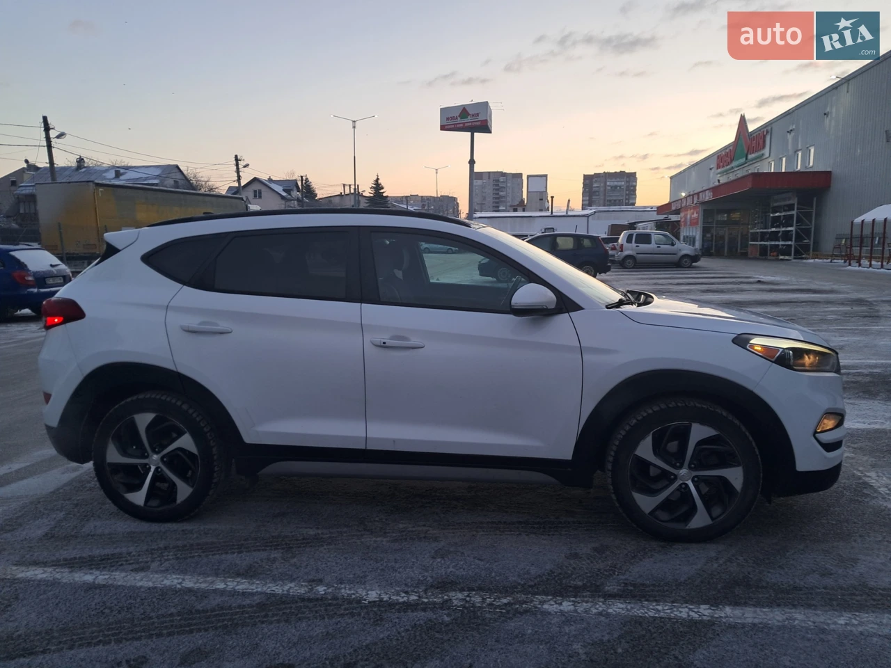 2017 Hyundai Tucson - мініатюра 23