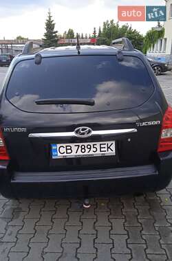 Внедорожник / Кроссовер Hyundai Tucson 2005 в Прилуках