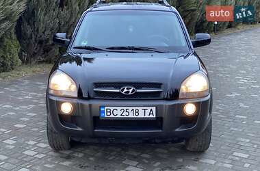 Позашляховик / Кросовер Hyundai Tucson 2005 в Самборі