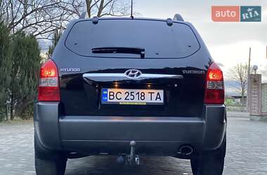 Позашляховик / Кросовер Hyundai Tucson 2005 в Самборі