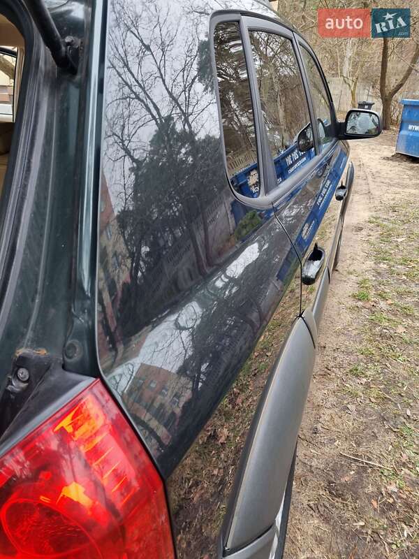 Внедорожник / Кроссовер Hyundai Tucson 2005 в Львове фото 18 Внедорожник / Кроссовер Hyundai Tucson 2005 в Львове